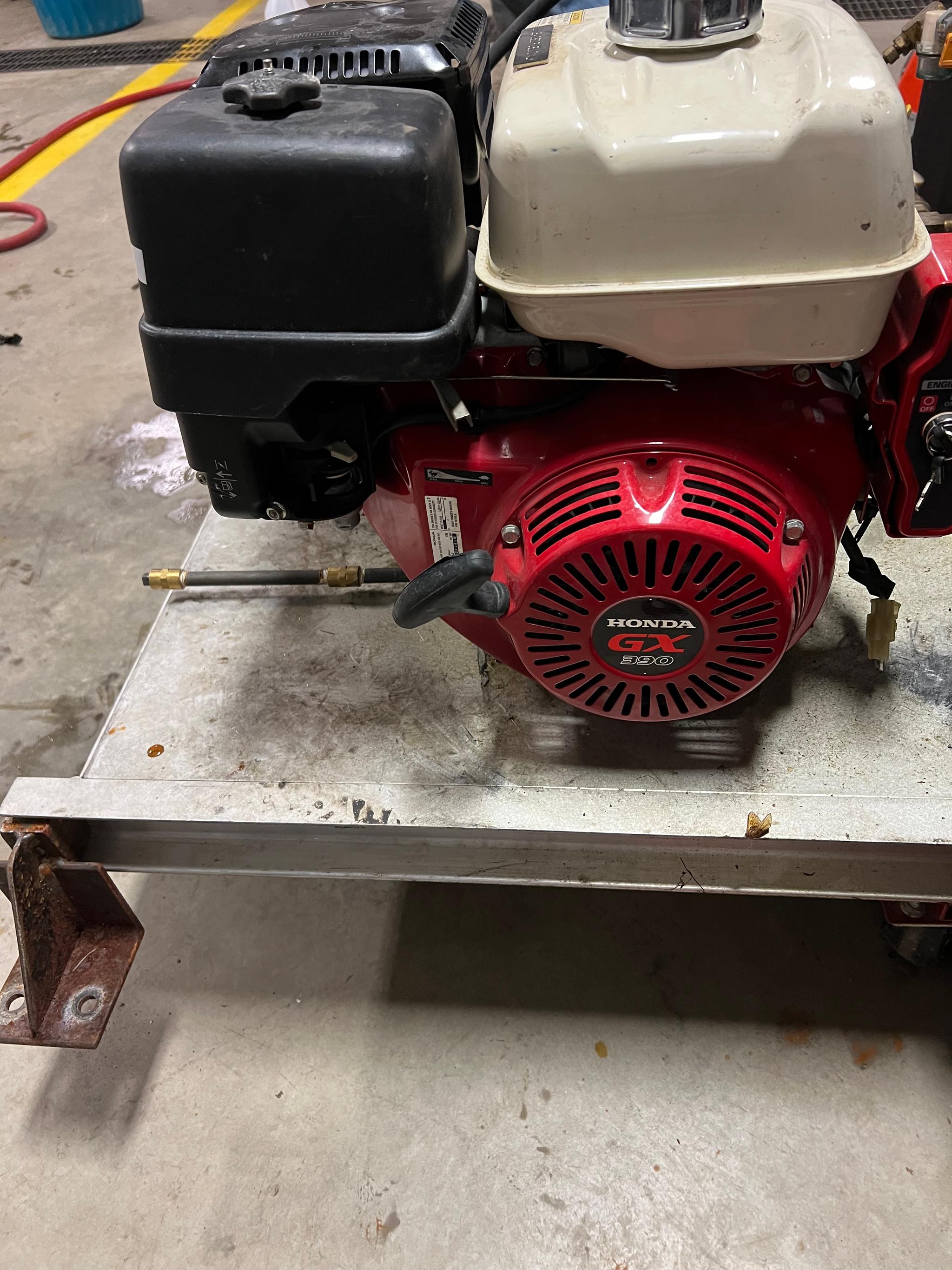 High pressure skid unit - image 3