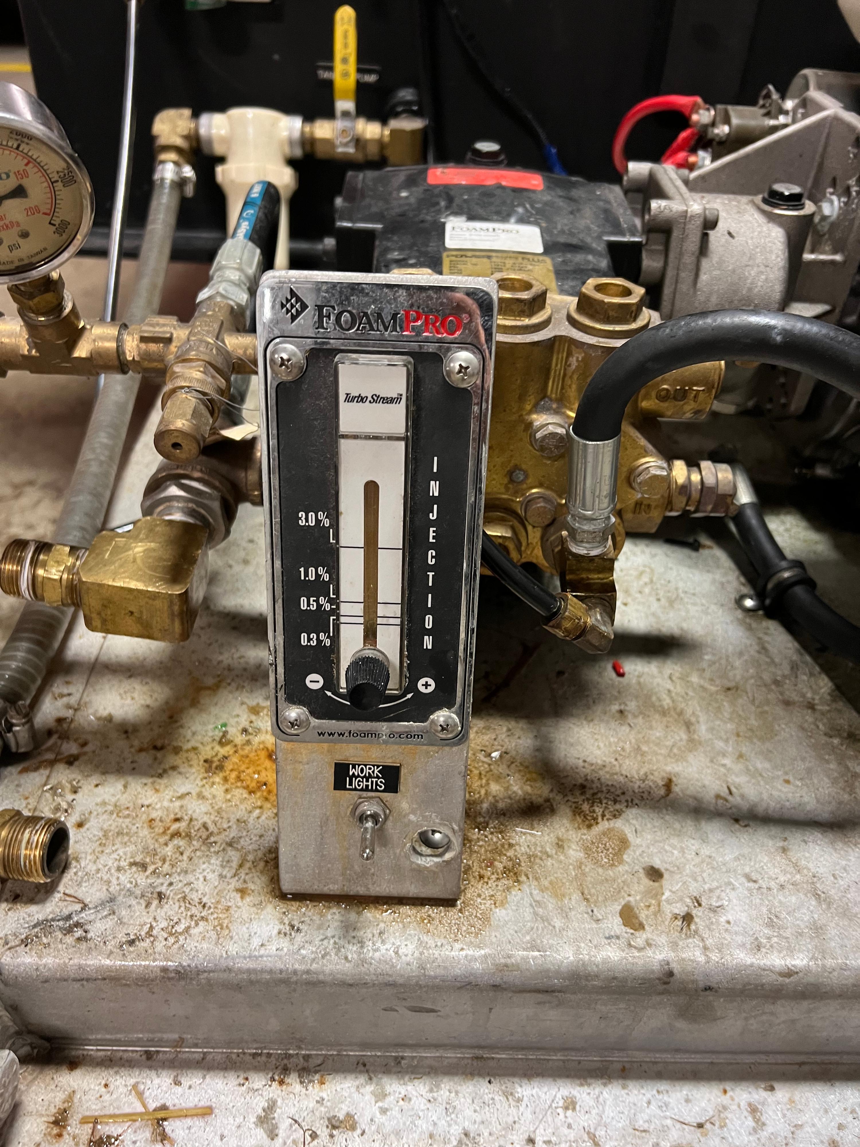 High pressure skid unit - image 4