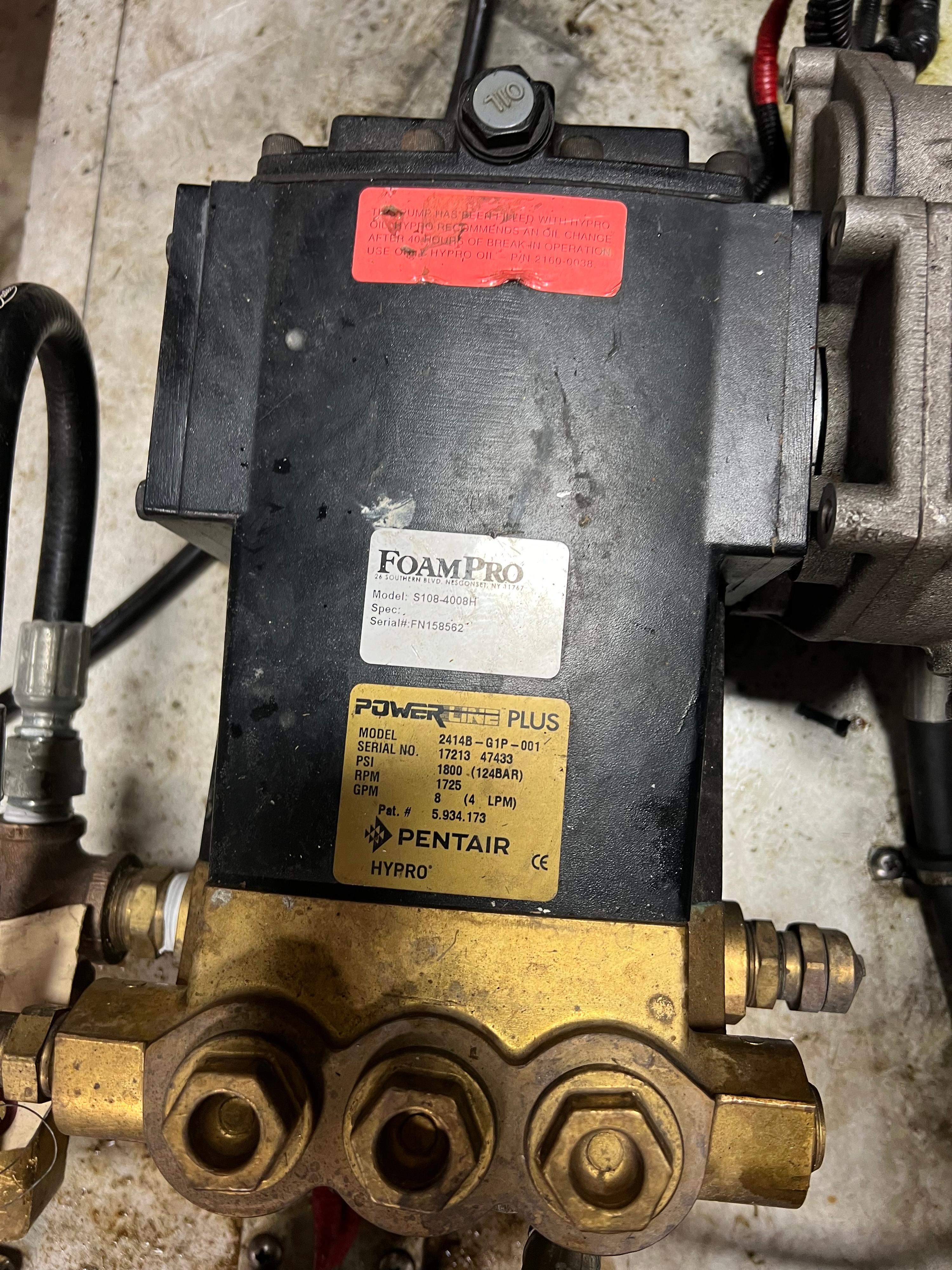 High pressure skid unit - image 6
