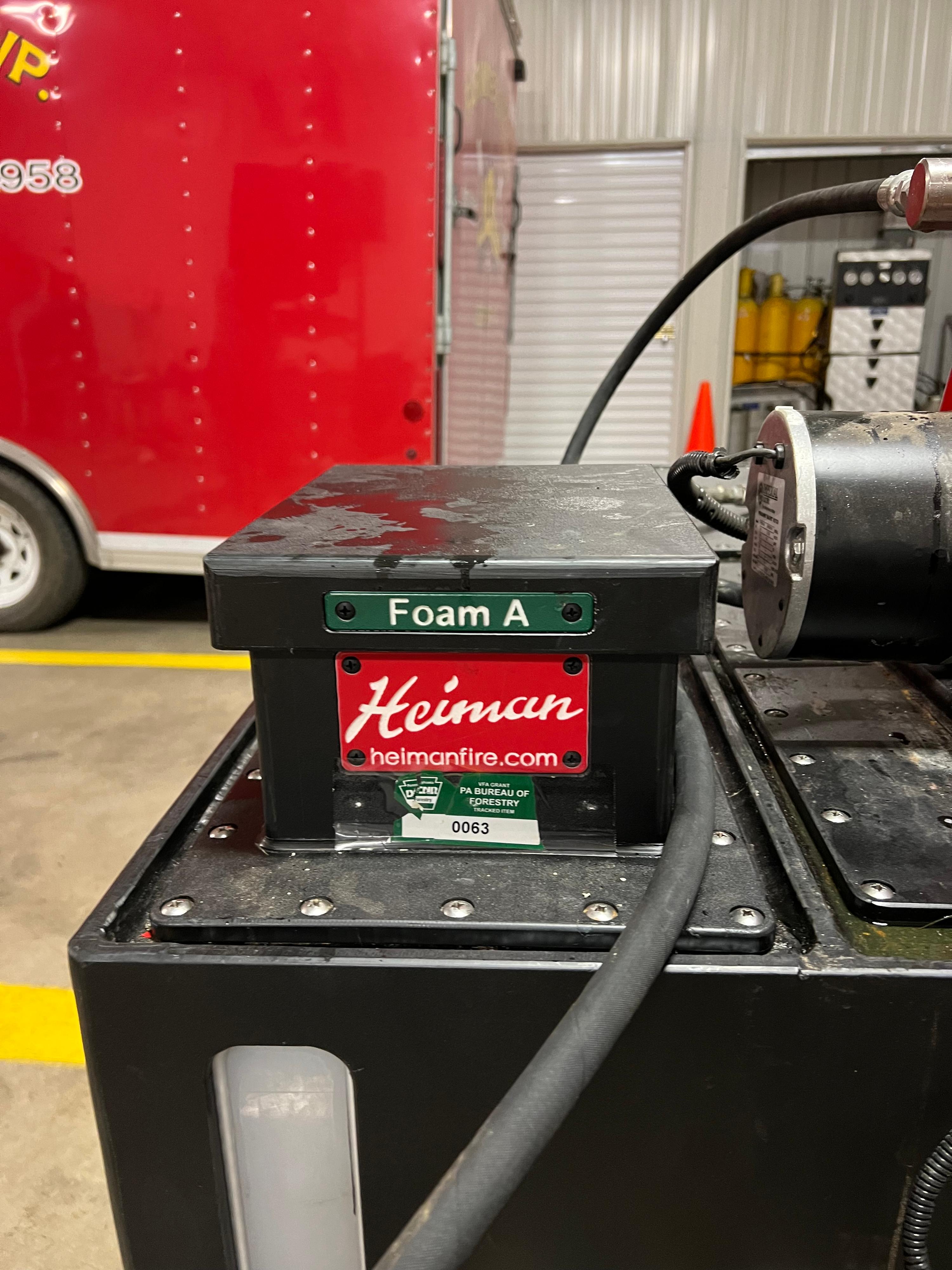 High pressure skid unit - image 8