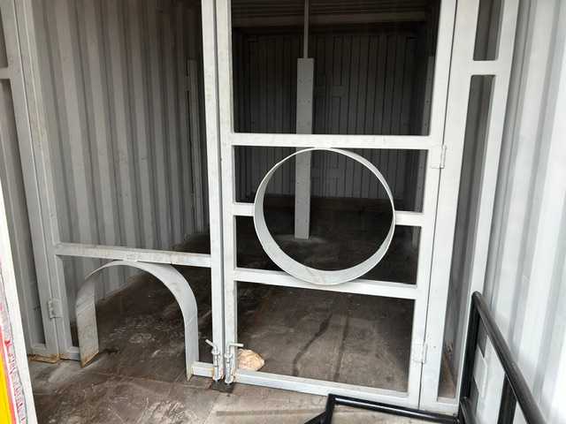20' Confined Space Rescue Training Simulator (Converted Conex)