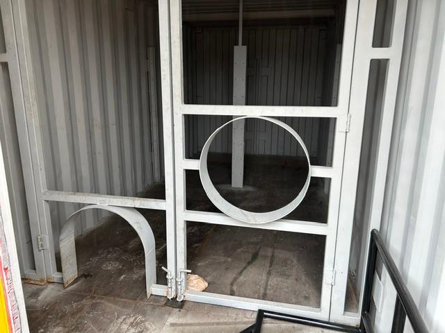 20' Confined Space Rescue Training Simulator (Converted Conex) - image 1