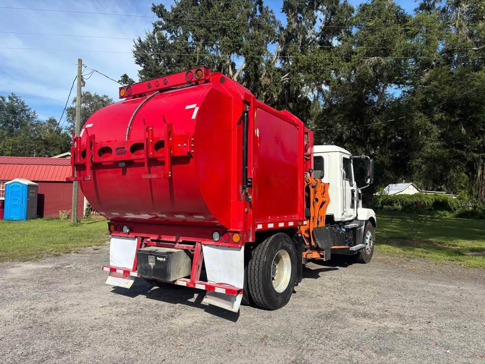 2023 Mack Pac-Tech Automated Side Loader - image 3
