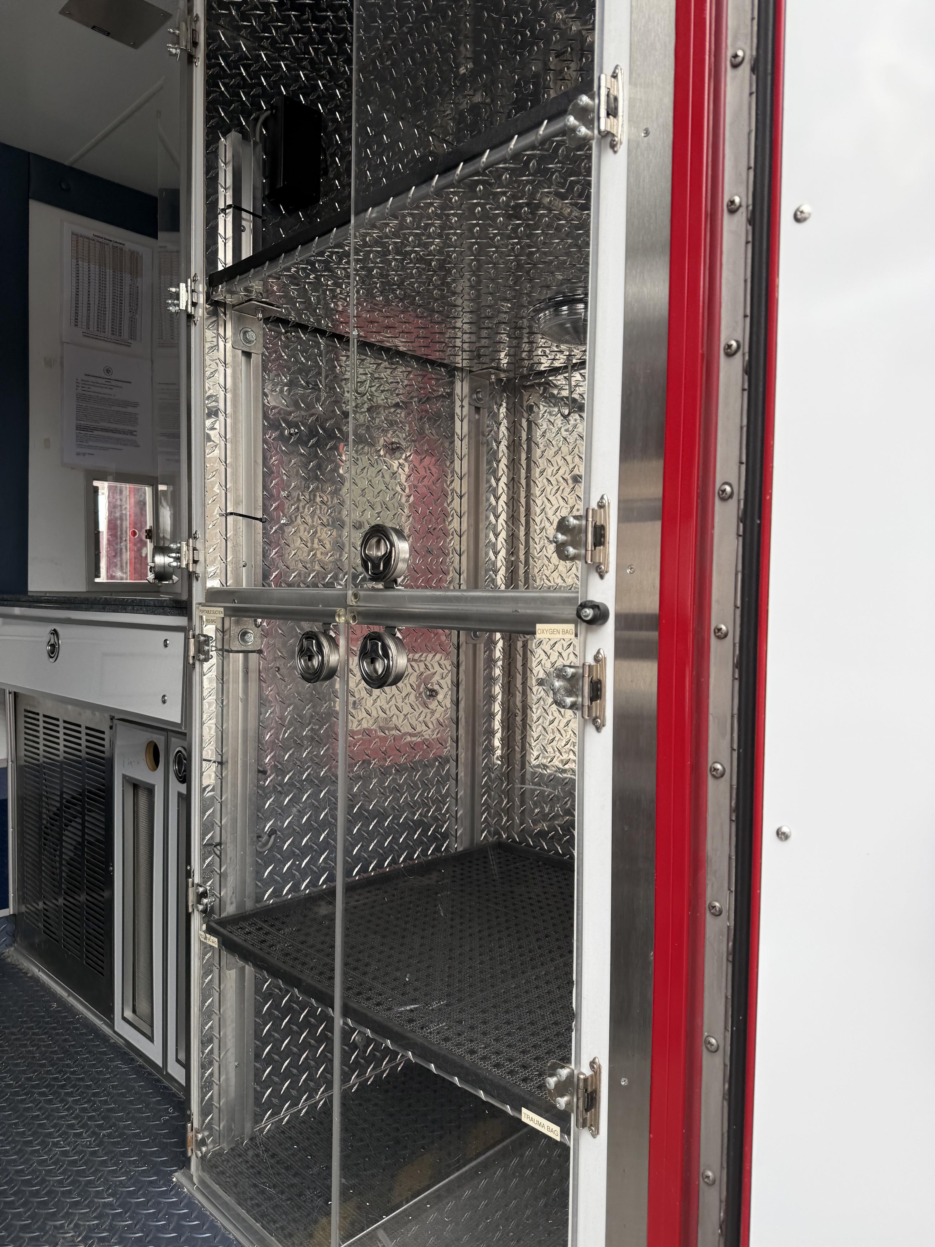 2006 Horton Ford Type III Ambulance - image 16