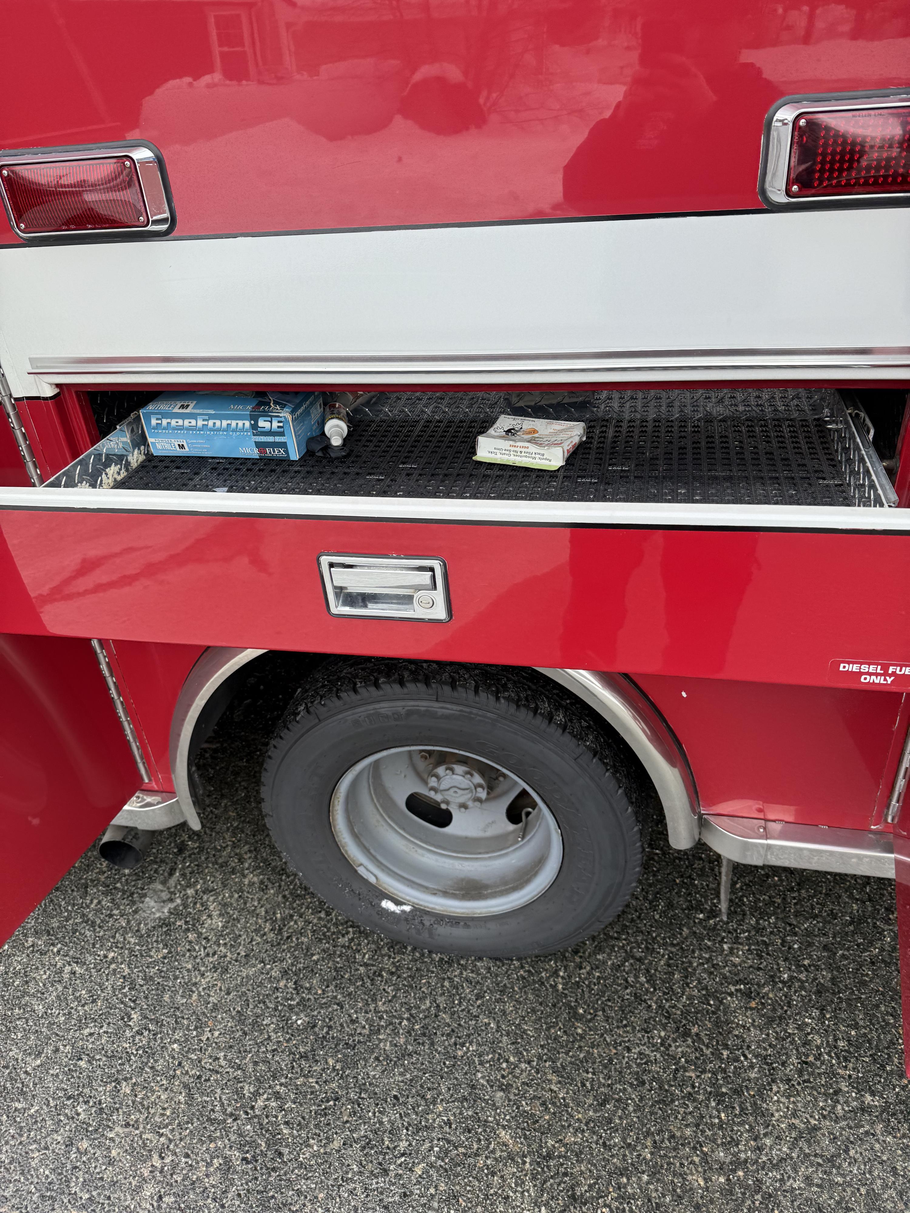 2006 Horton Ford Type III Ambulance - image 13