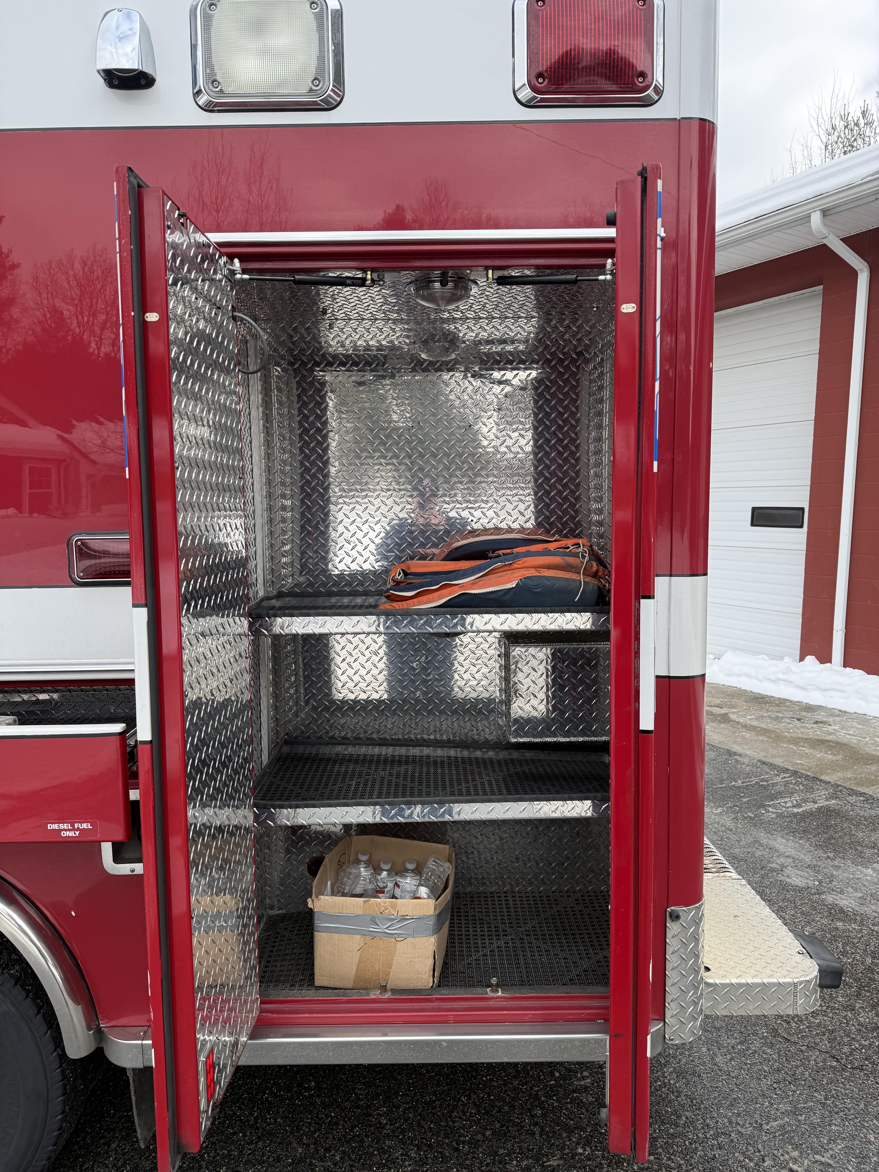 2006 Horton Ford Type III Ambulance - image 12