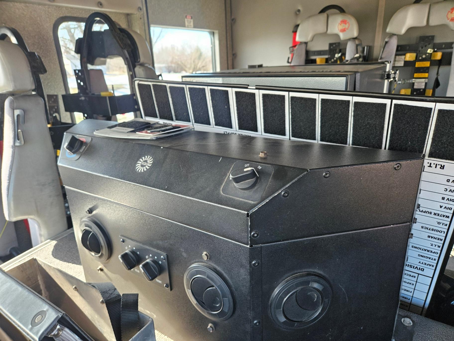 2005 HME Silverfox Pumper - image 37