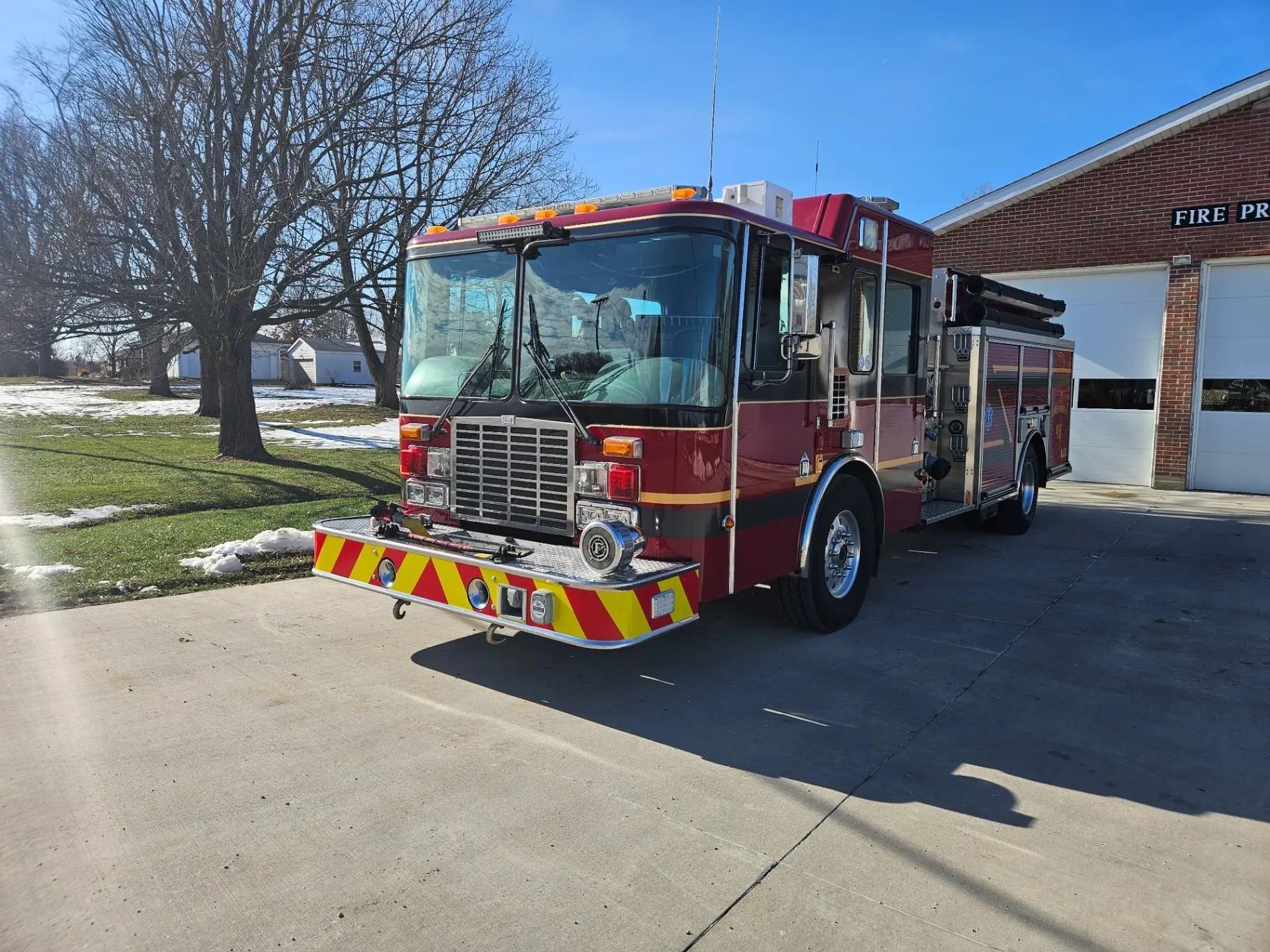 2005 HME Silverfox Pumper - image 3