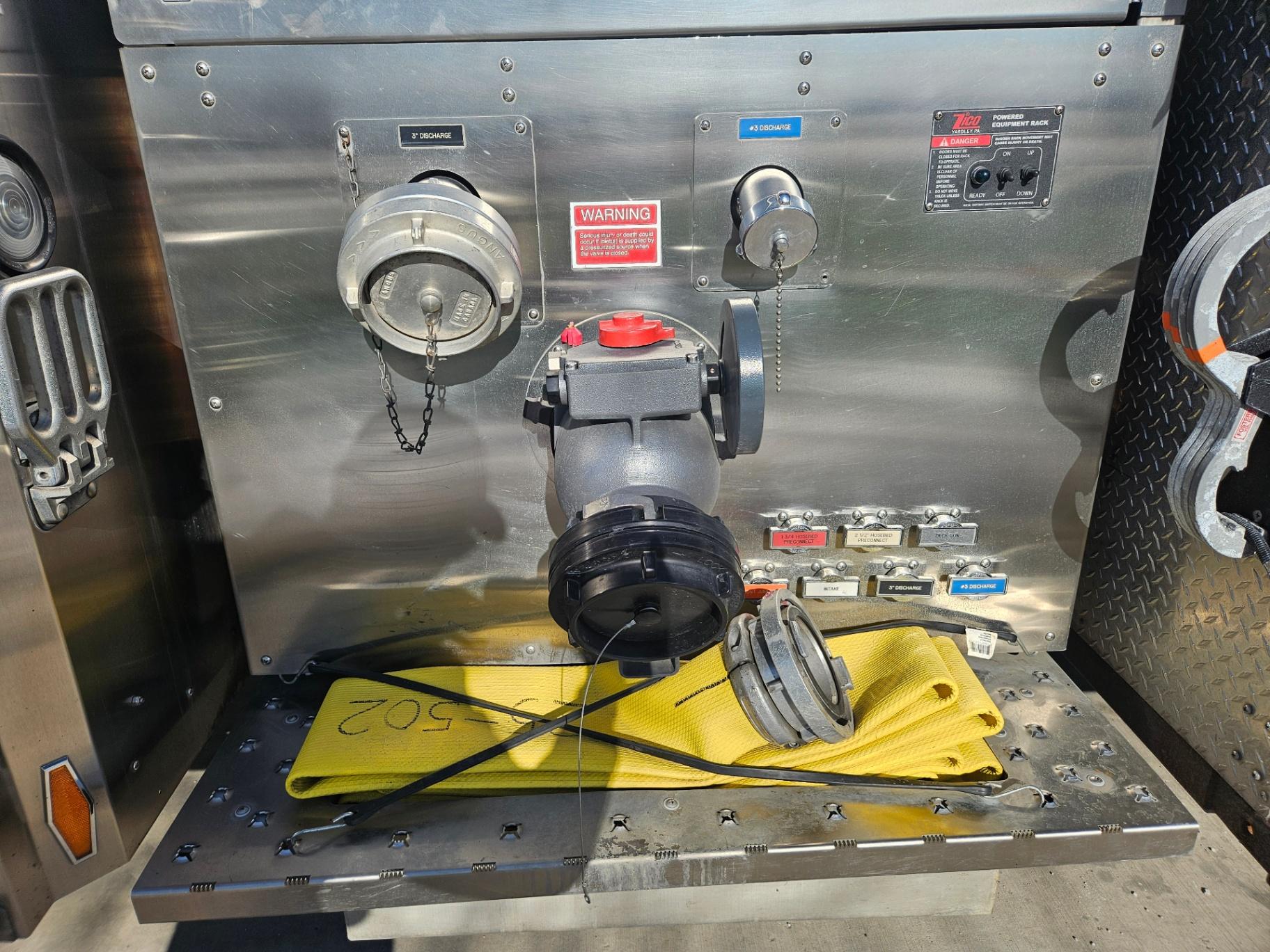 2005 HME Silverfox Pumper - image 11