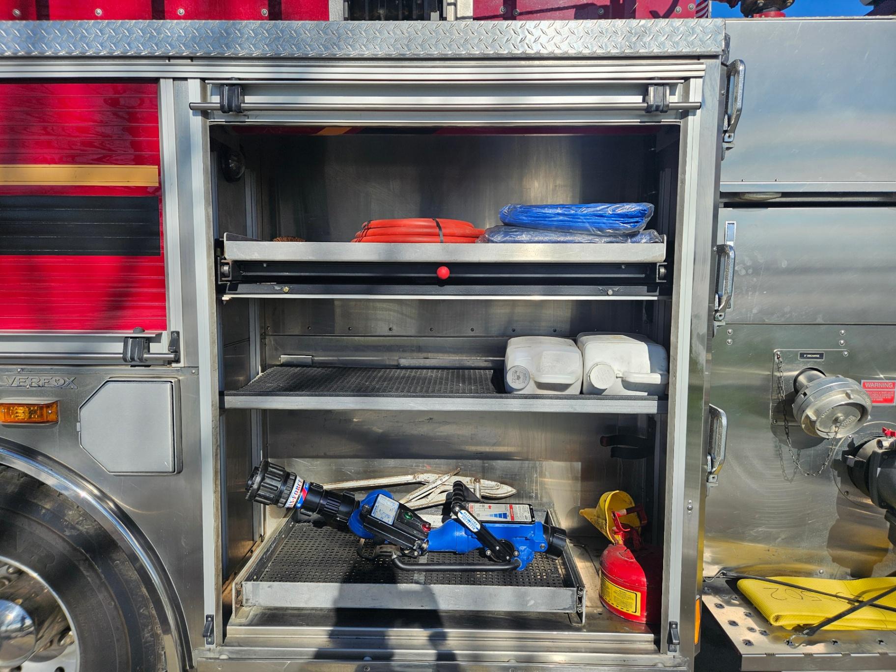 2005 HME Silverfox Pumper - image 17