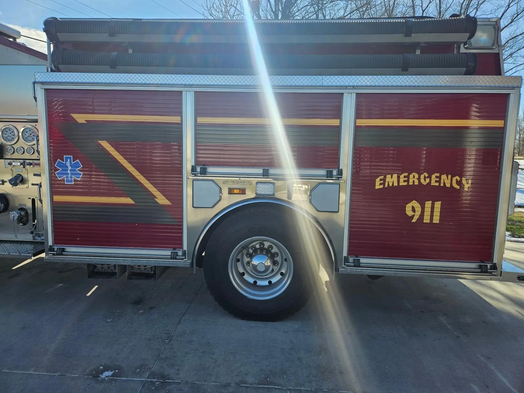 2005 HME Silverfox Pumper - image 13