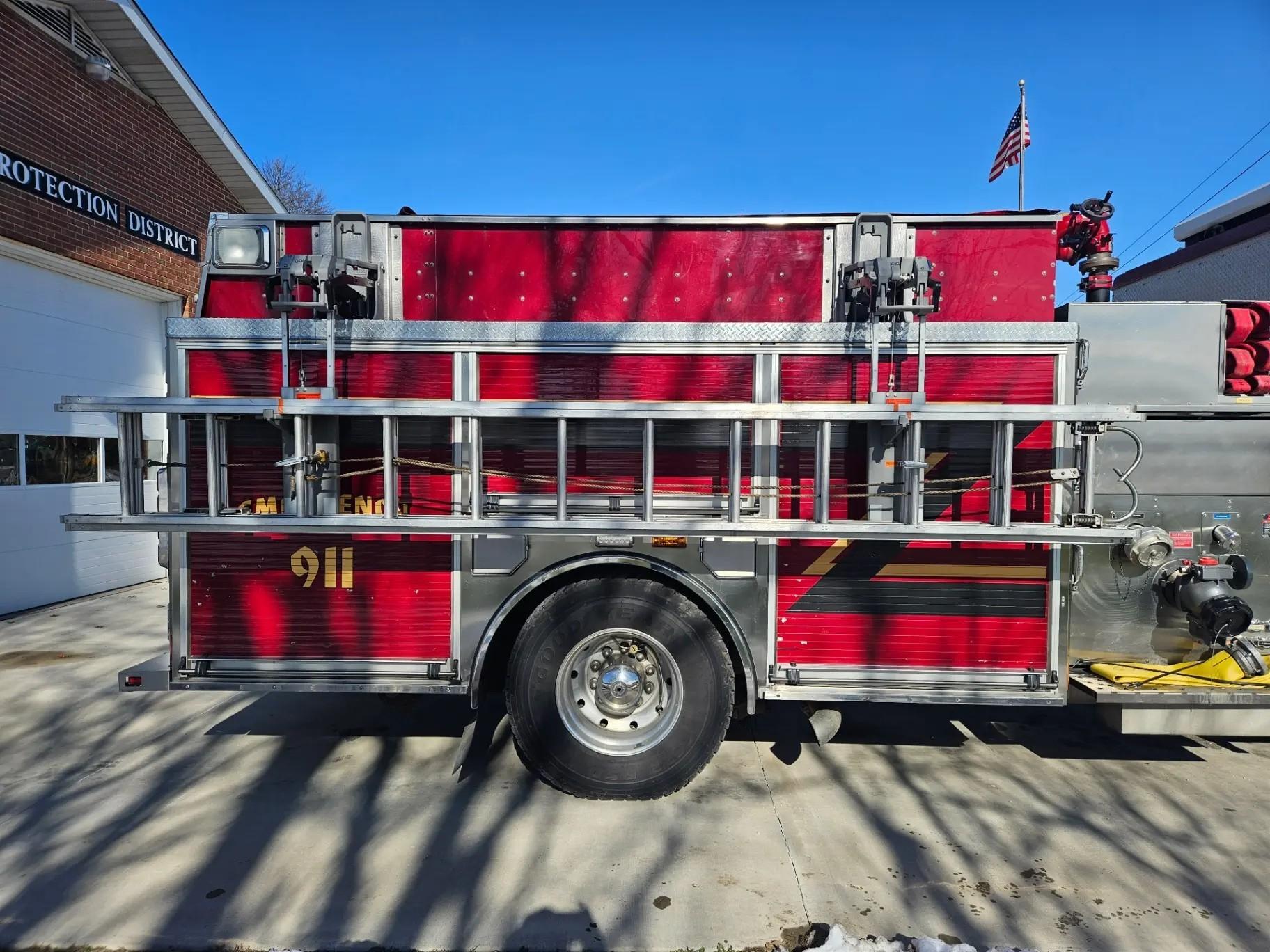 2005 HME Silverfox Pumper - image 12
