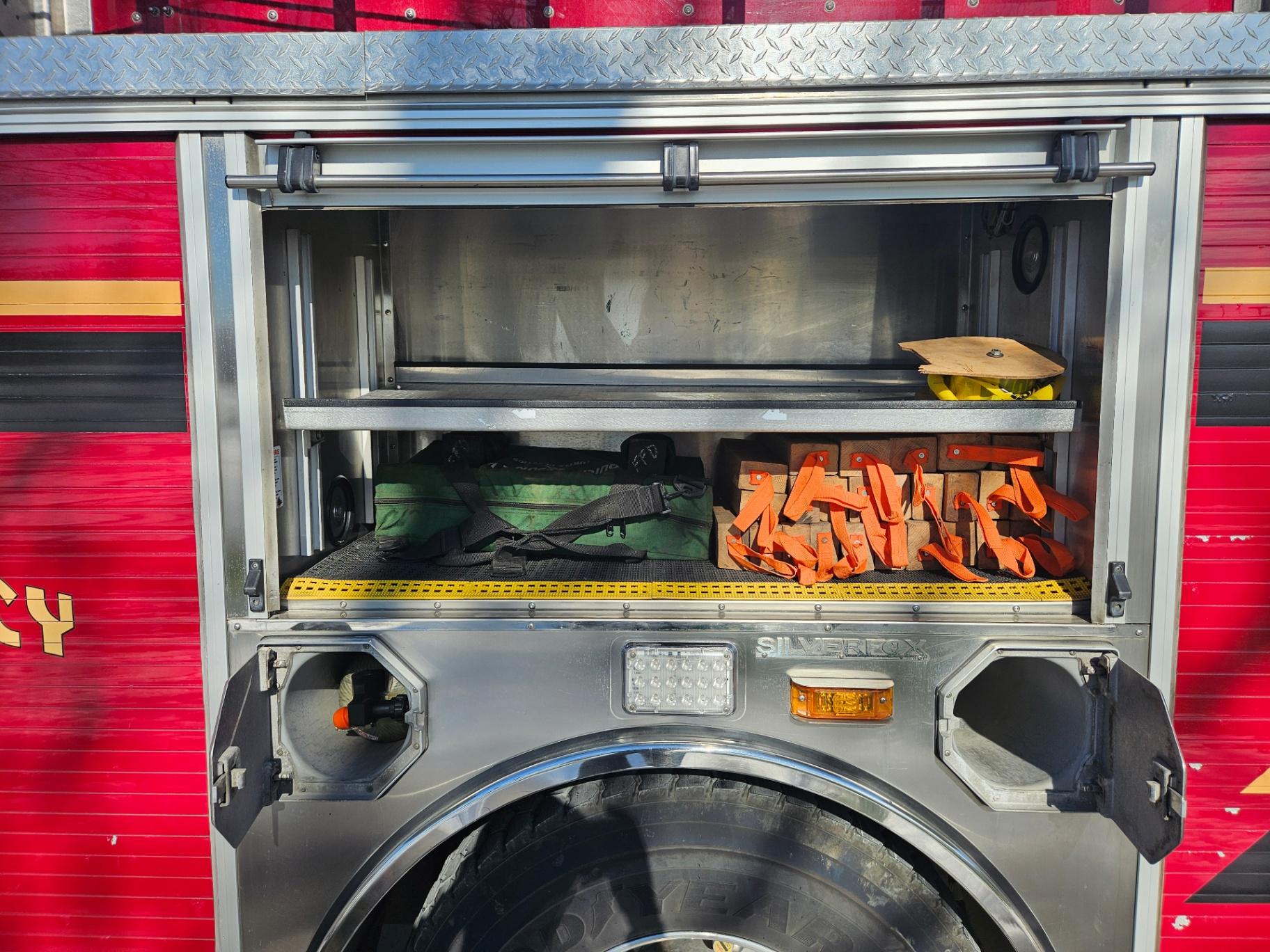2005 HME Silverfox Pumper - image 20