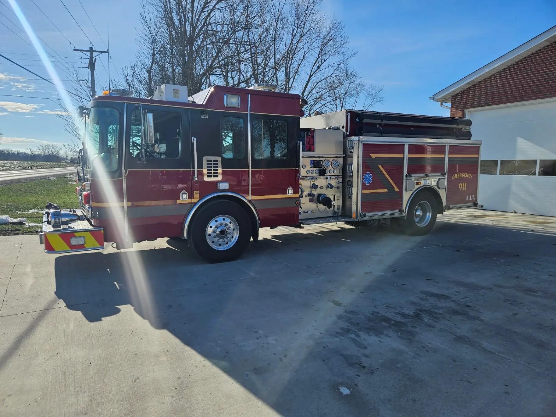 2005 HME Silverfox Pumper - image 5
