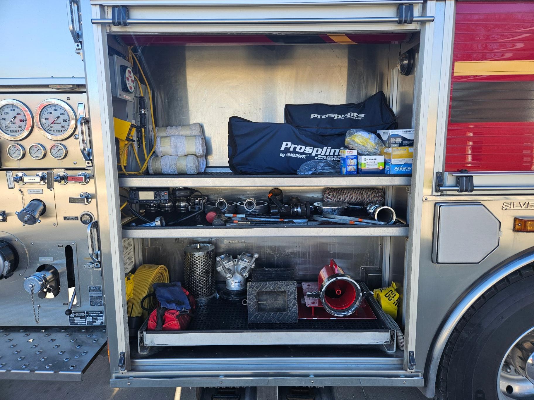 2005 HME Silverfox Pumper - image 14