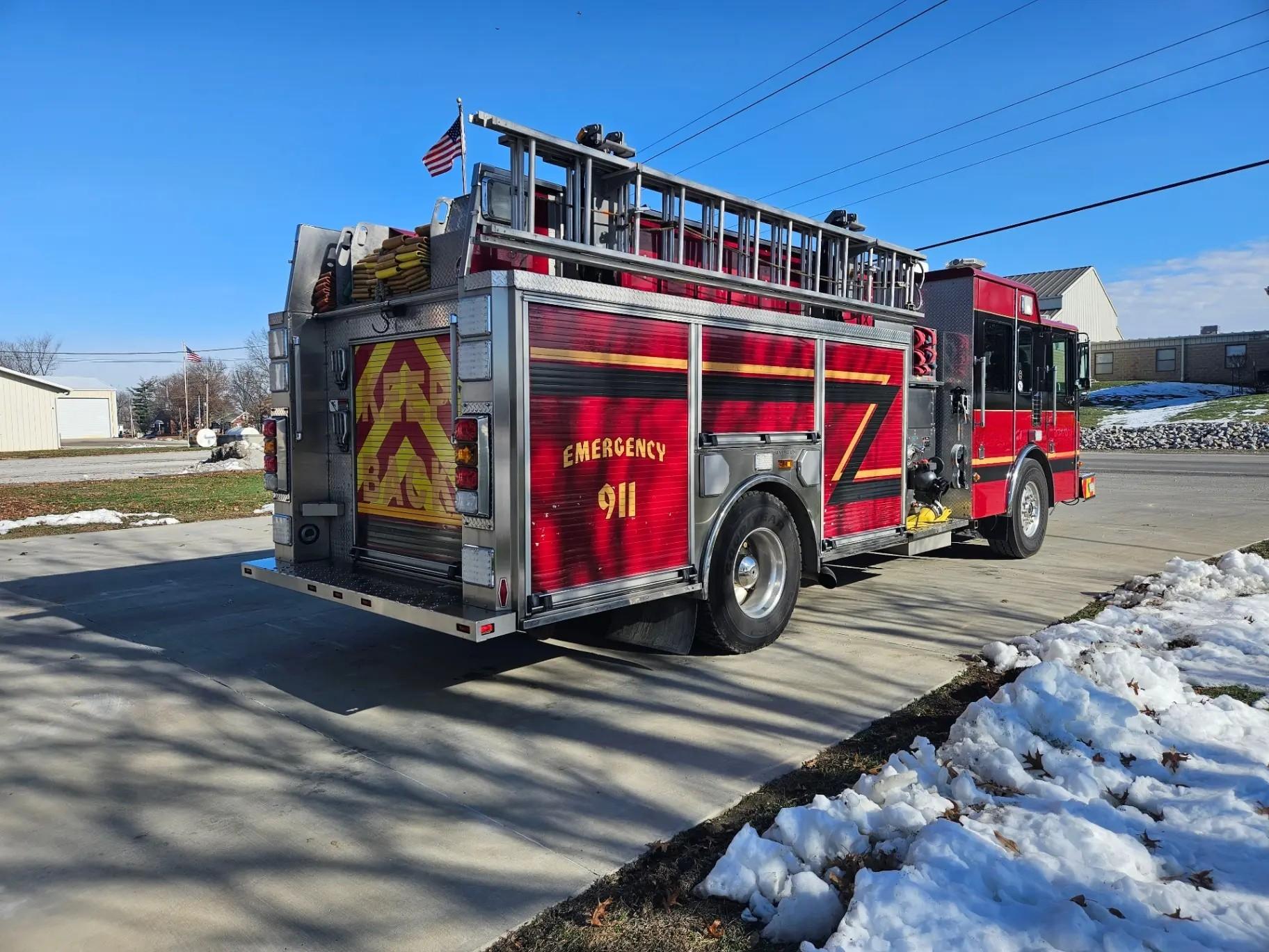 2005 HME Silverfox Pumper - image 4
