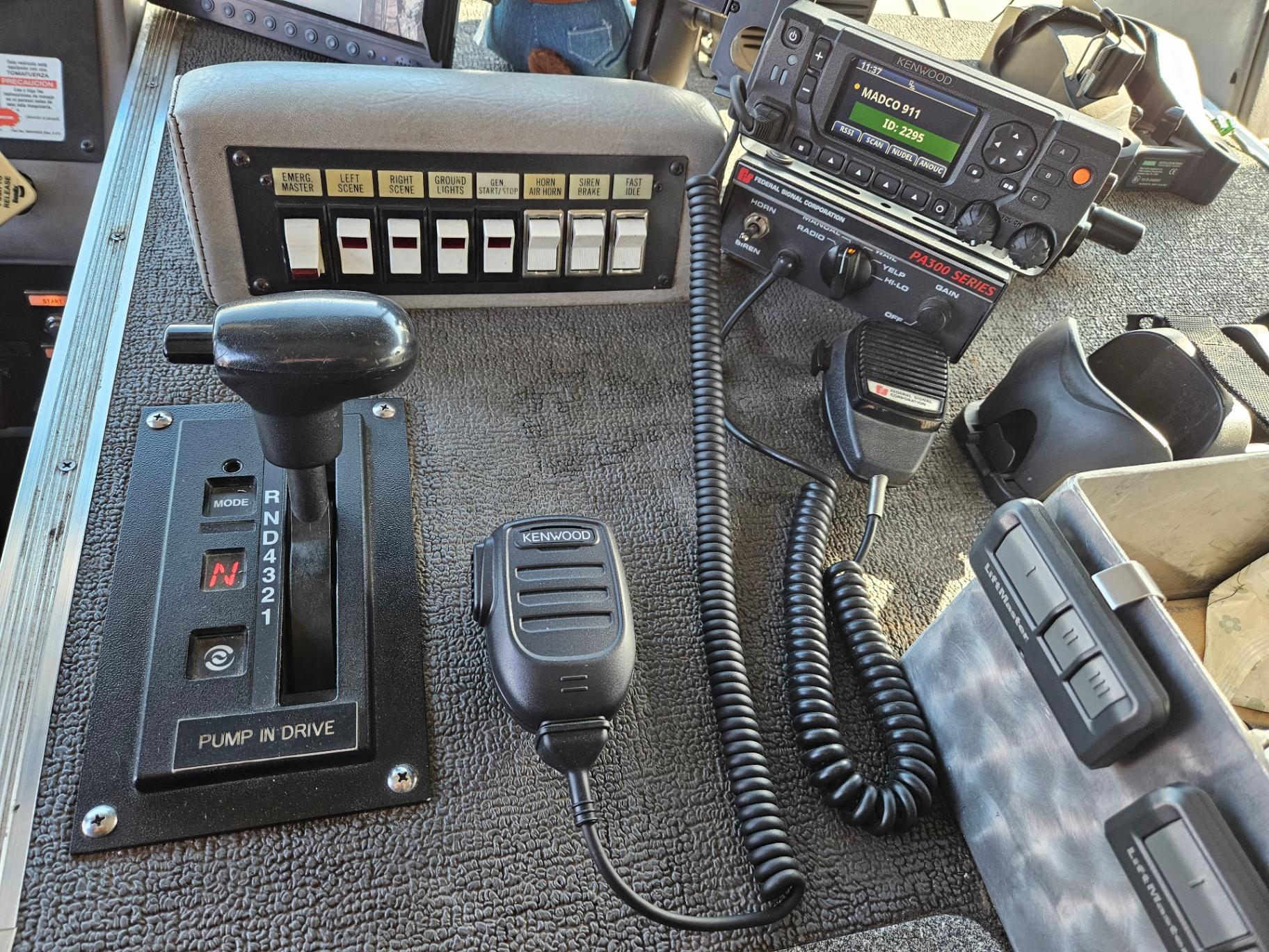 2005 HME Silverfox Pumper - image 29
