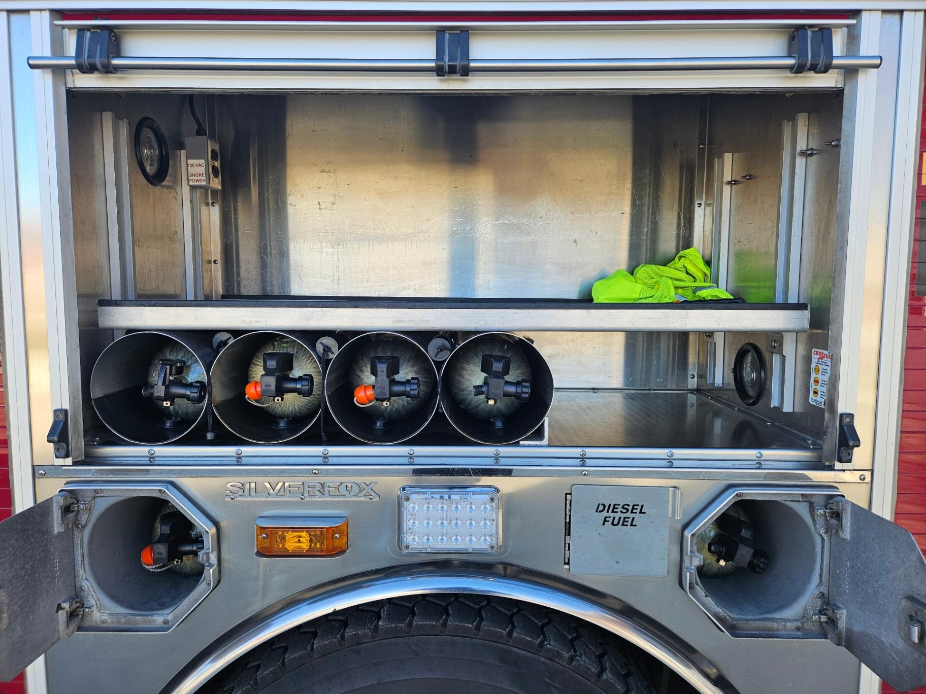 2005 HME Silverfox Pumper - image 15