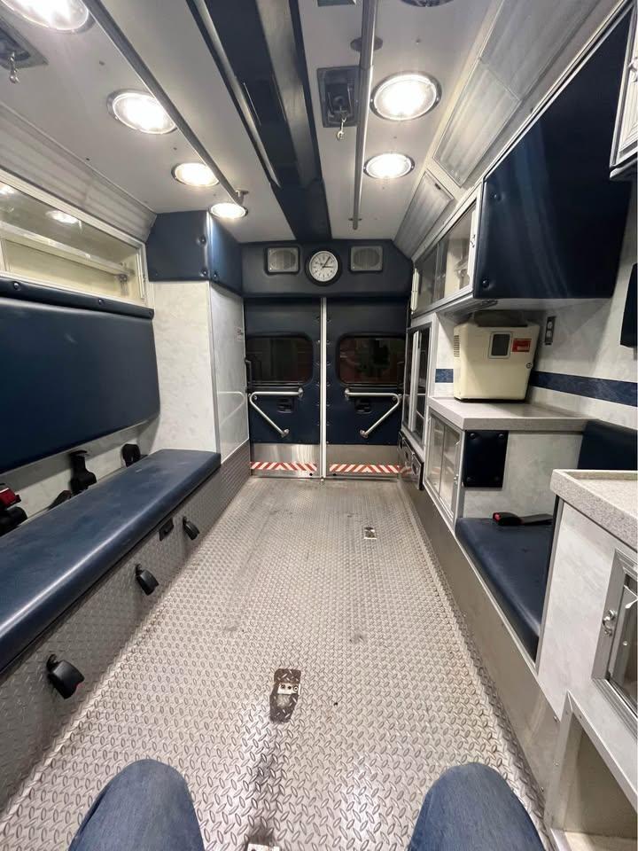 2008 Braun GMC C4500 Type I - image 12