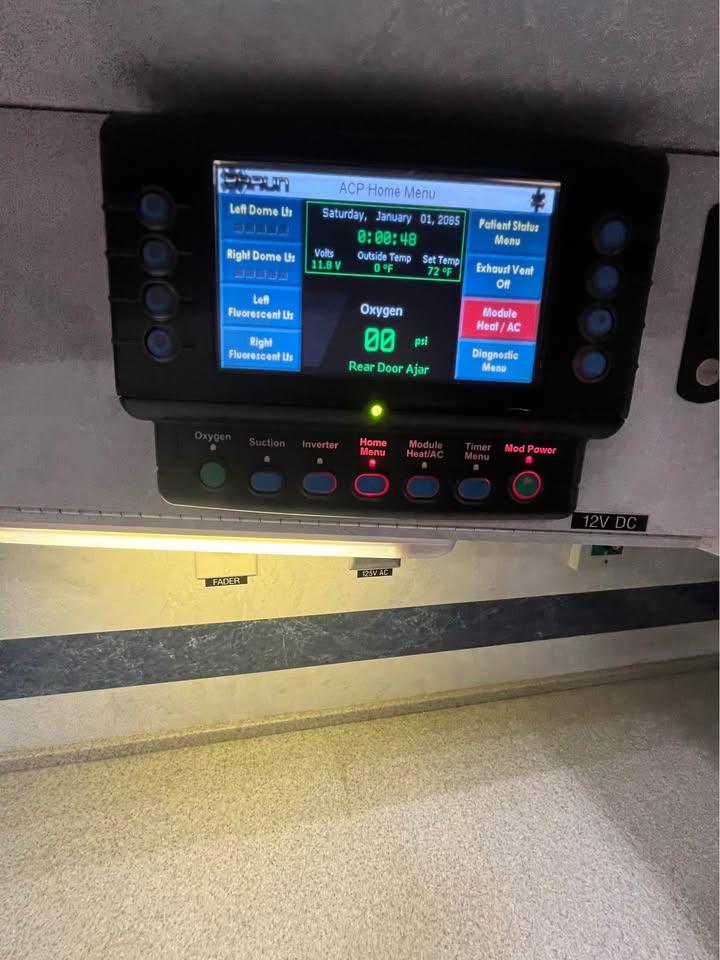 2008 Braun GMC C4500 Type I - image 11