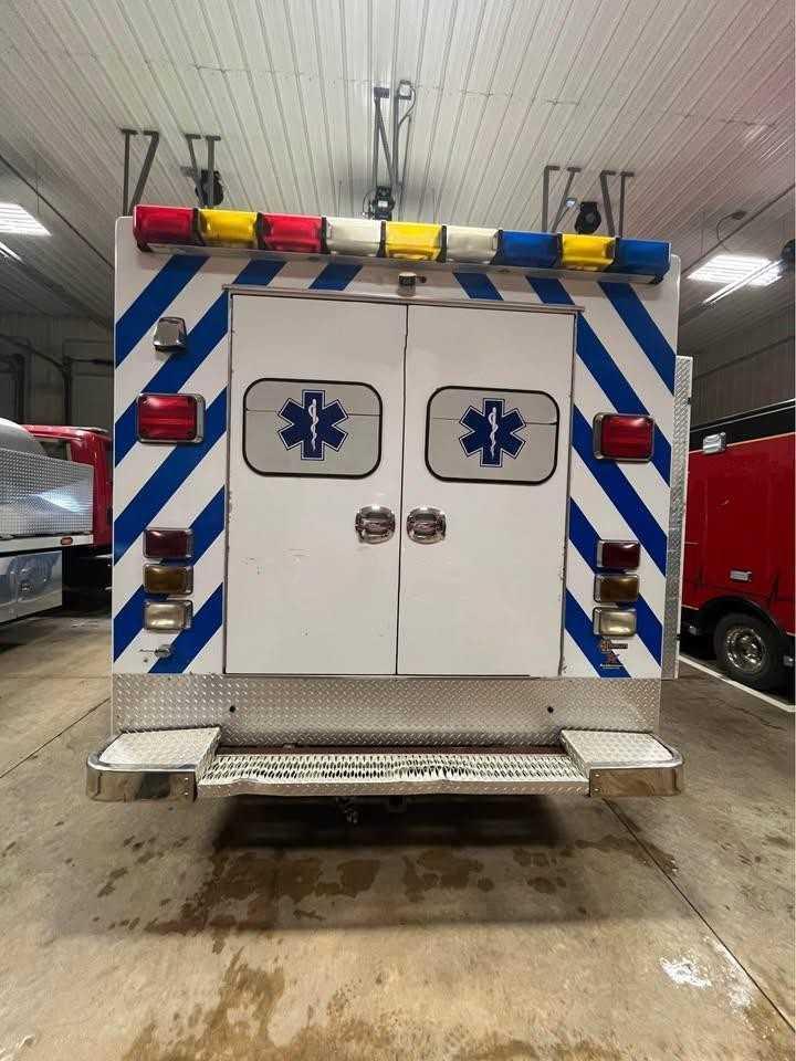 2008 Braun GMC C4500 Type I - image 5