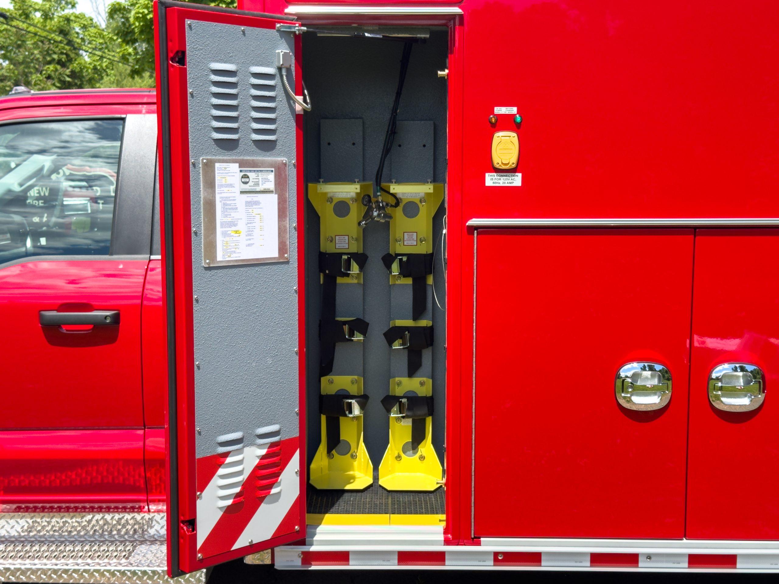 2026 Ford F-550 4x4 Type I Ambulance - image 12