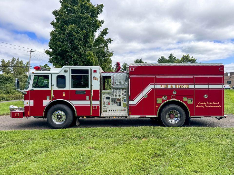 2005 Pierce Dash Rescue Pumper - image 3