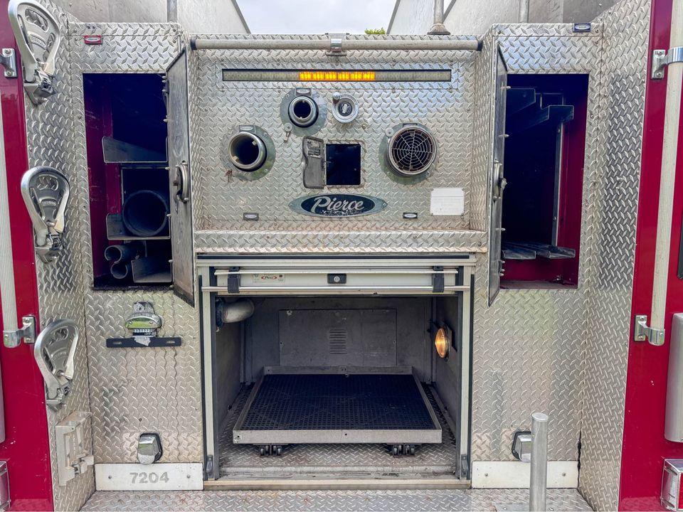 2005 Pierce Dash Rescue Pumper - image 6