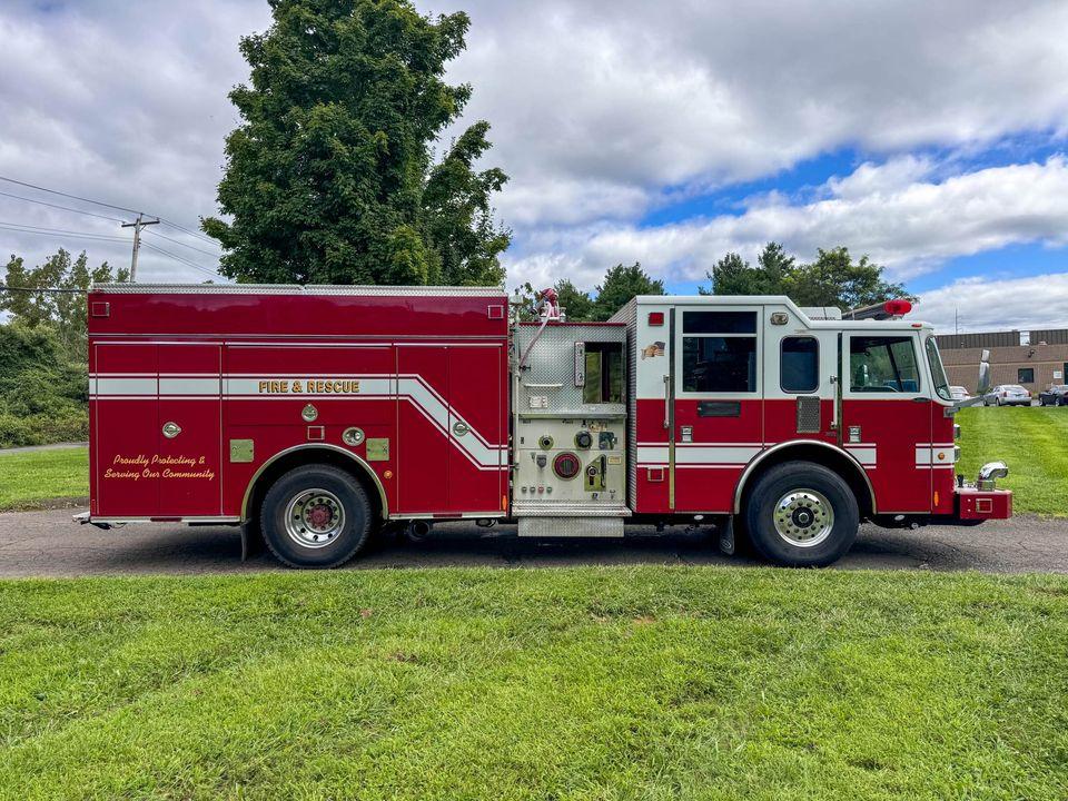 2005 Pierce Dash Rescue Pumper - image 7