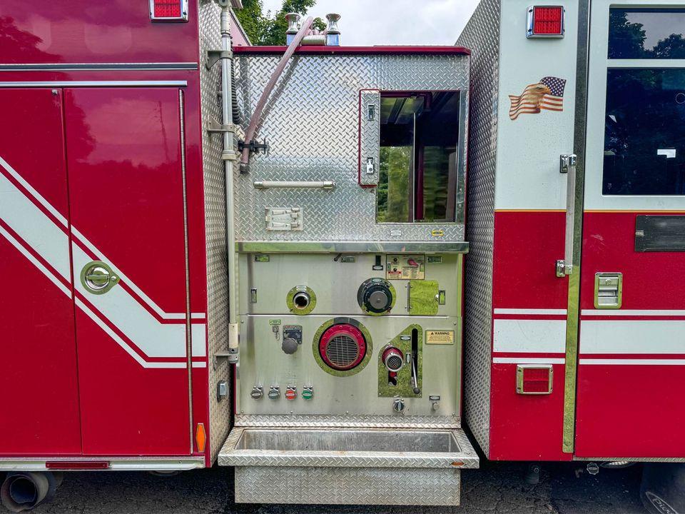2005 Pierce Dash Rescue Pumper - image 18