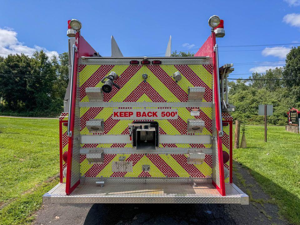 1995 Spartan Tanker 2500 Gal - image 4