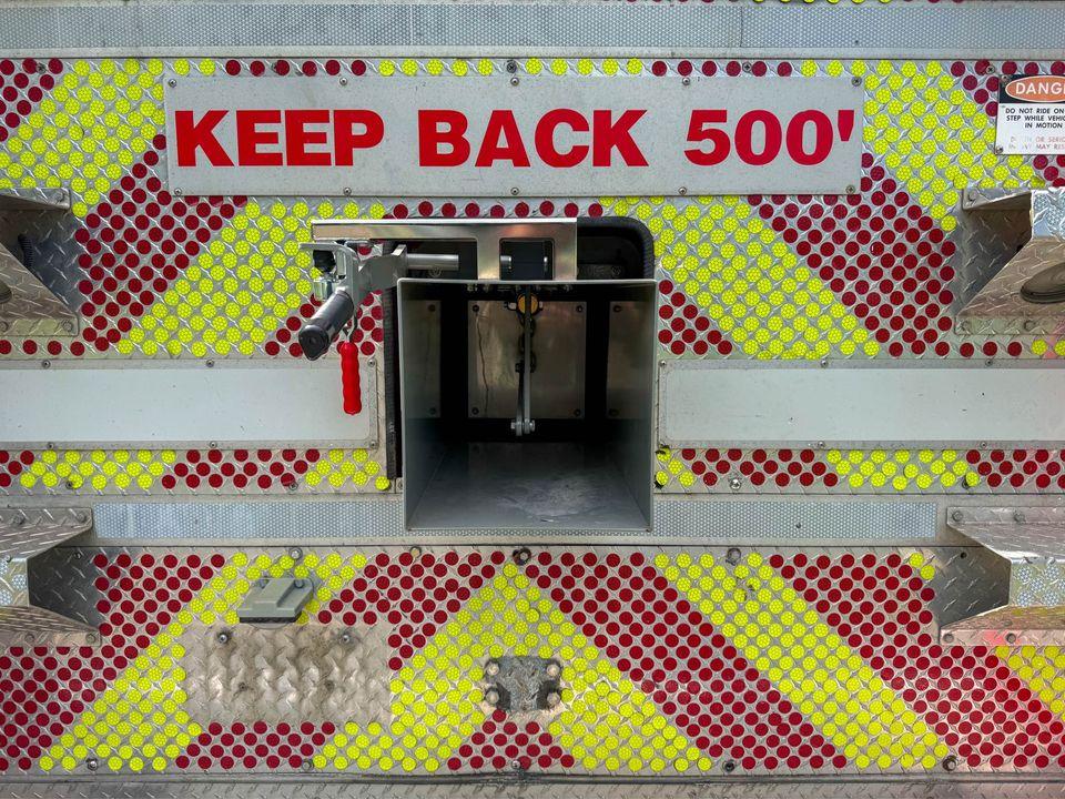 1995 Spartan Tanker 2500 Gal - image 5
