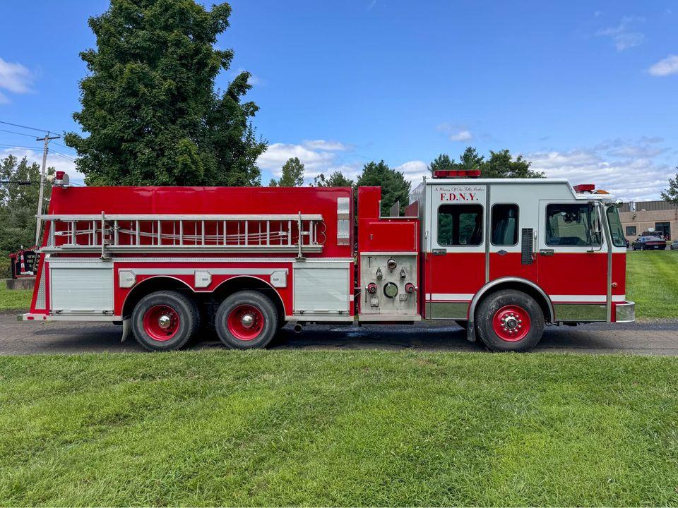 1995 Spartan Tanker 2500 Gal - image 6