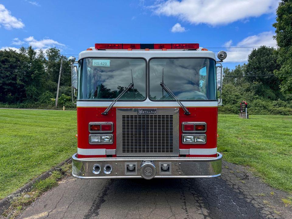 1995 Spartan Tanker 2500 Gal - image 8