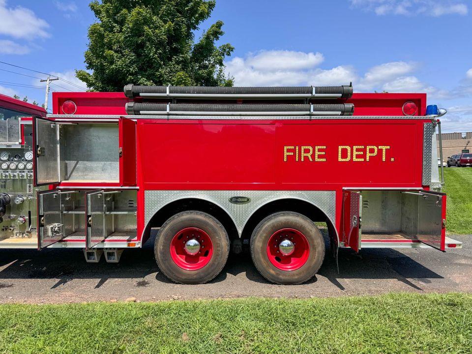 1989 GMC 2500 Gallon Tanker - image 16