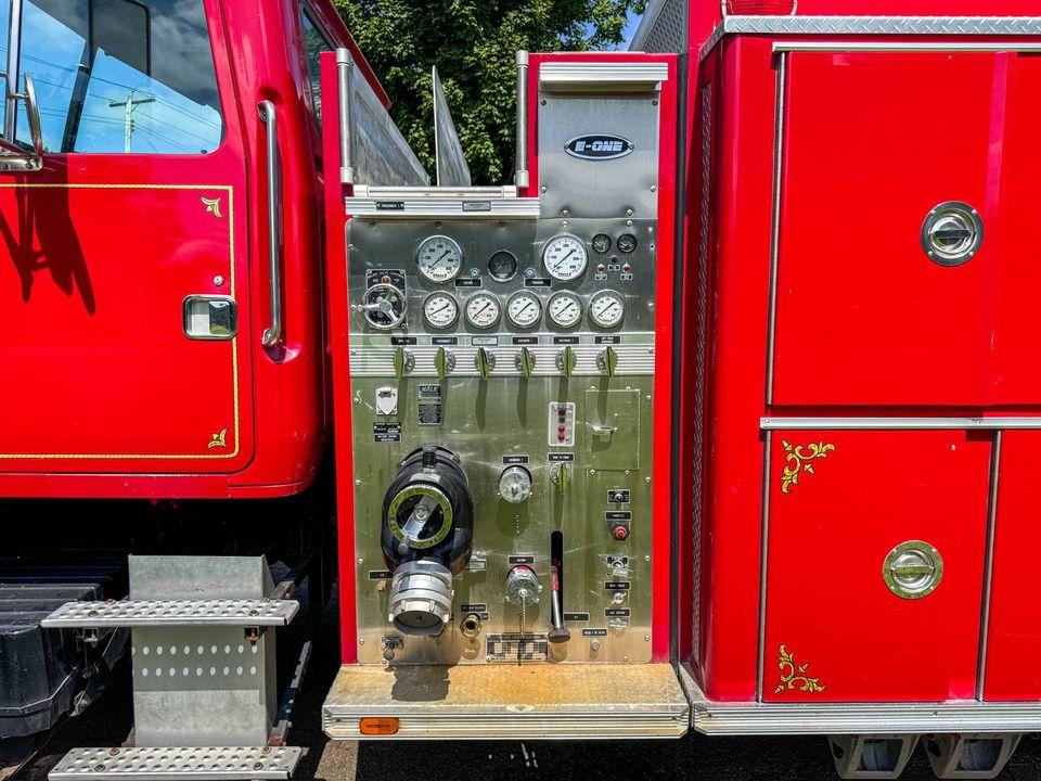 1989 GMC 2500 Gallon Tanker - image 17