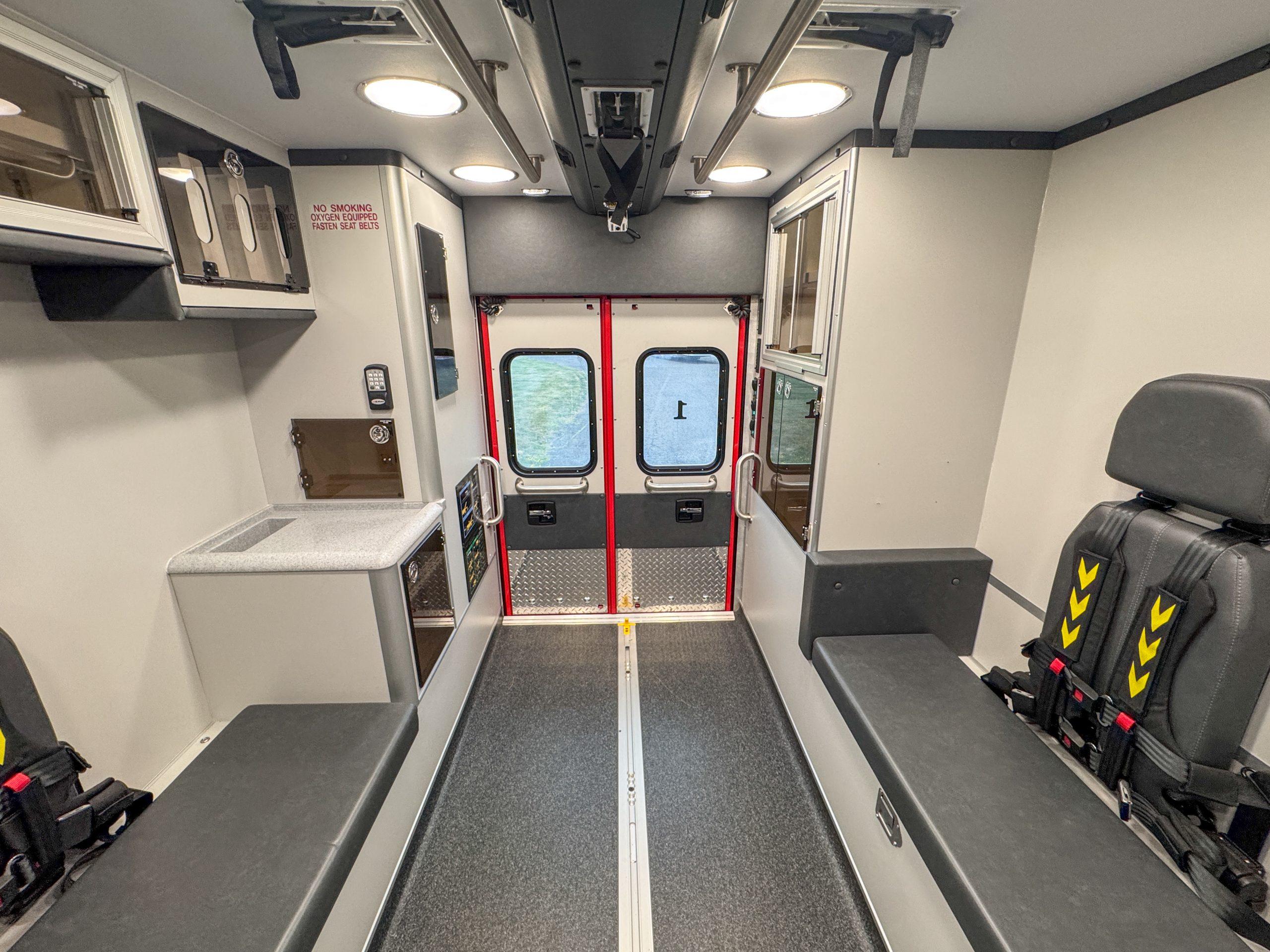 2026 PL-Custom Ford Type III Ambulance - image 20