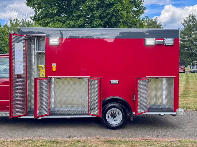 2026 PL-Custom Ford Type III Ambulance — photo 5