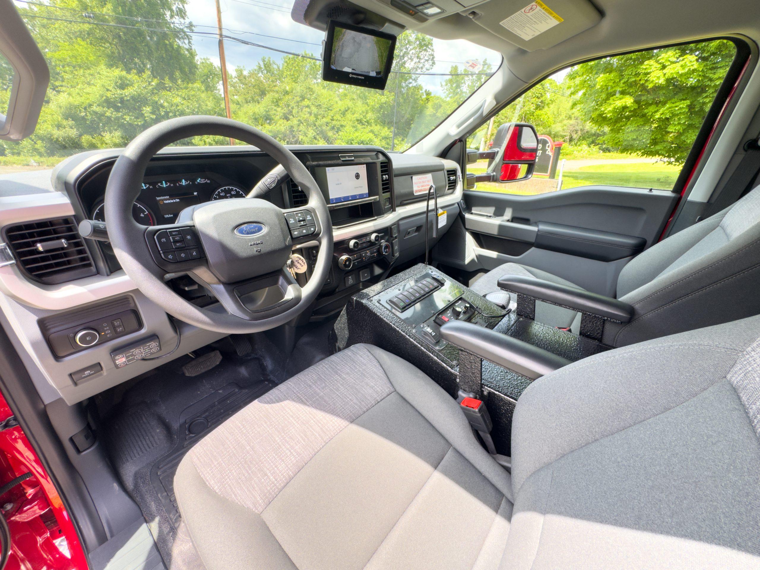 2026 Ford F-550 4x4 Type I Ambulance - image 7