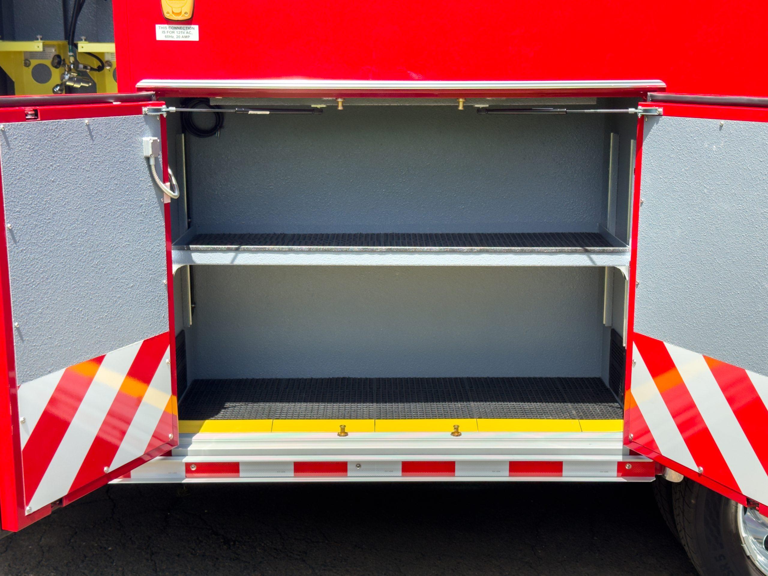 2026 Ford F-550 4x4 Type I Ambulance - image 11