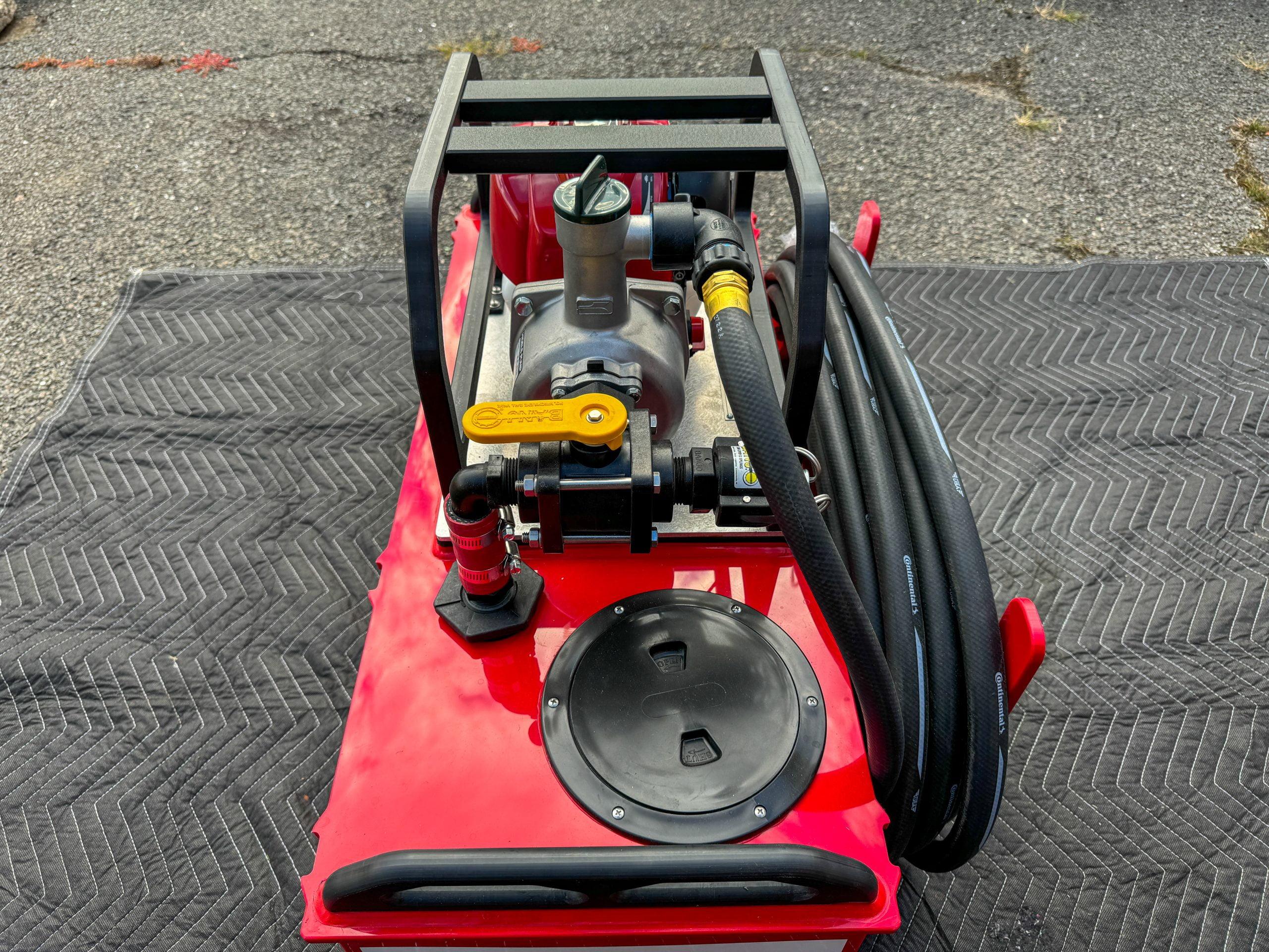 FIREFIGHTING UTV/ATV SKID - image 7