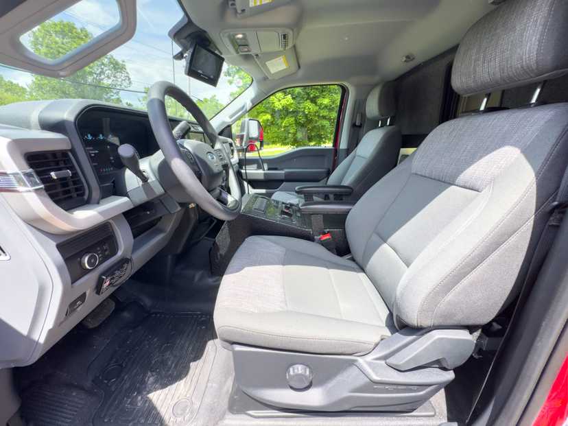 2026 Ford F-550 4x4 Type I Ambulance — photo 6