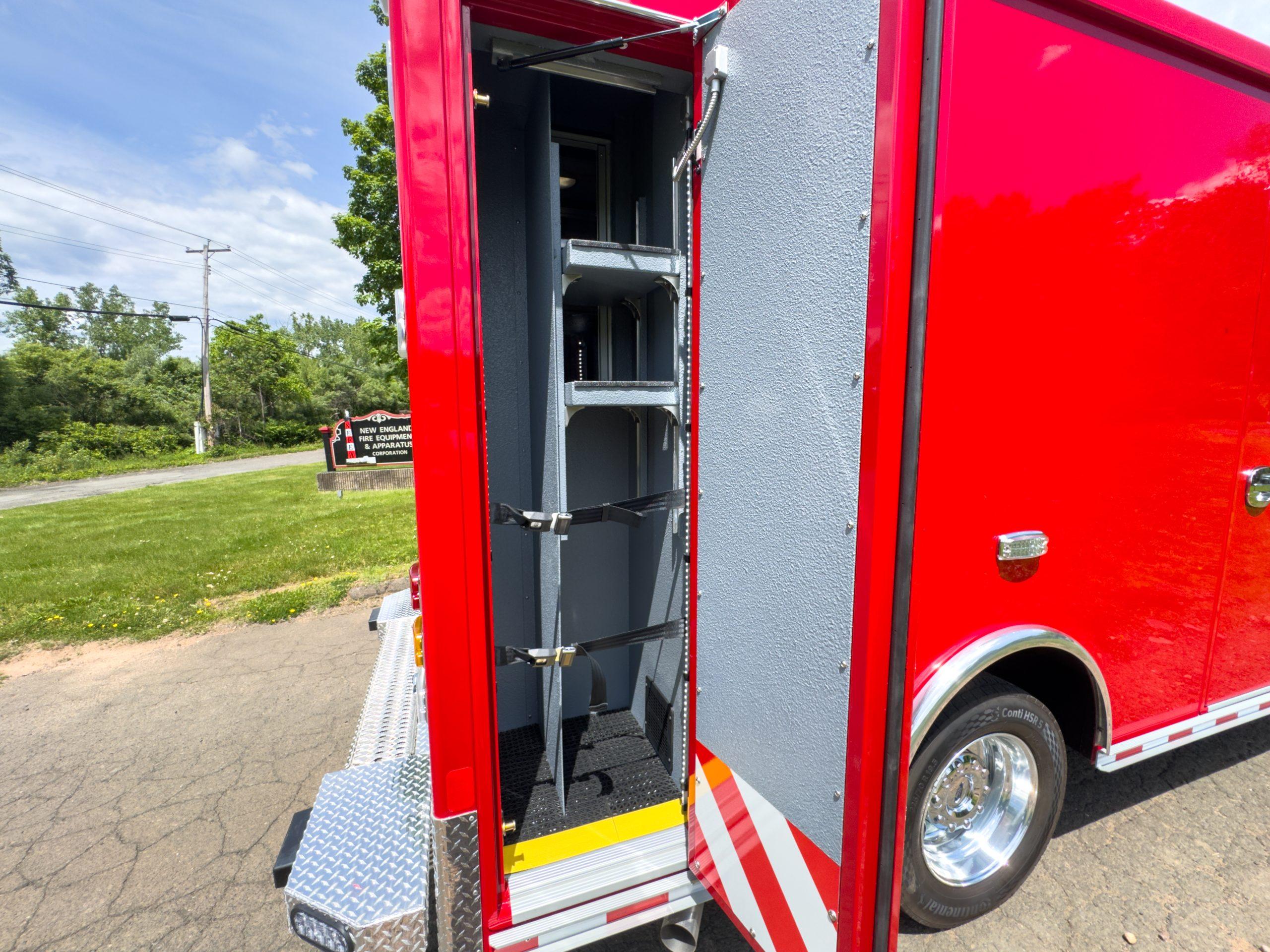 2026 Ford F-550 4x4 Type I Ambulance - image 14