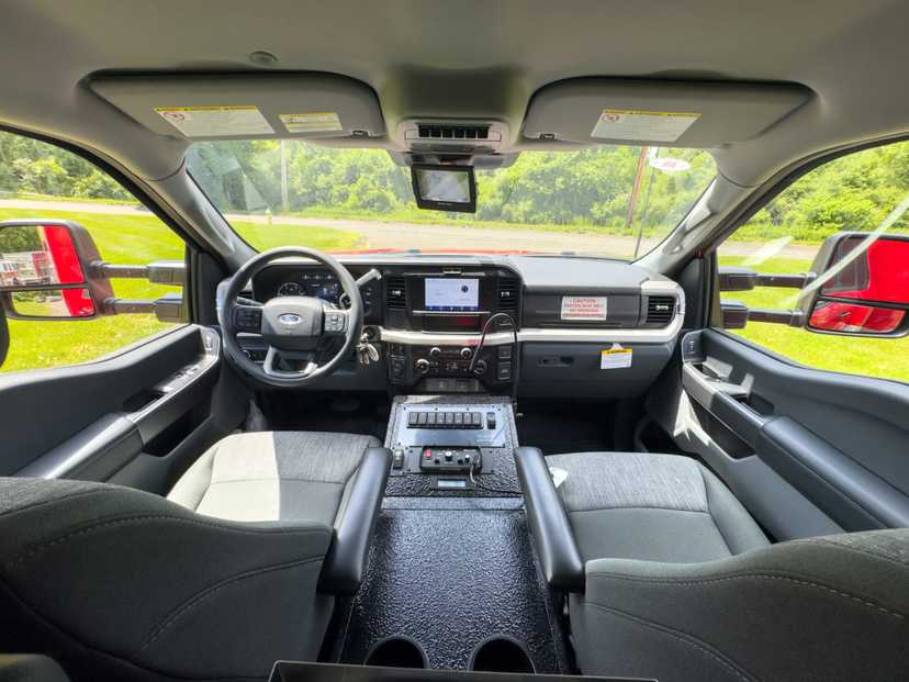 2026 Ford F-550 4x4 Type I Ambulance — photo 8