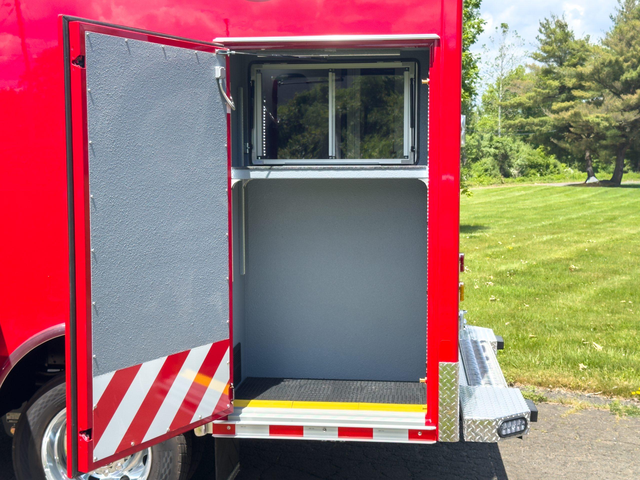 2026 Ford F-550 4x4 Type I Ambulance - image 10