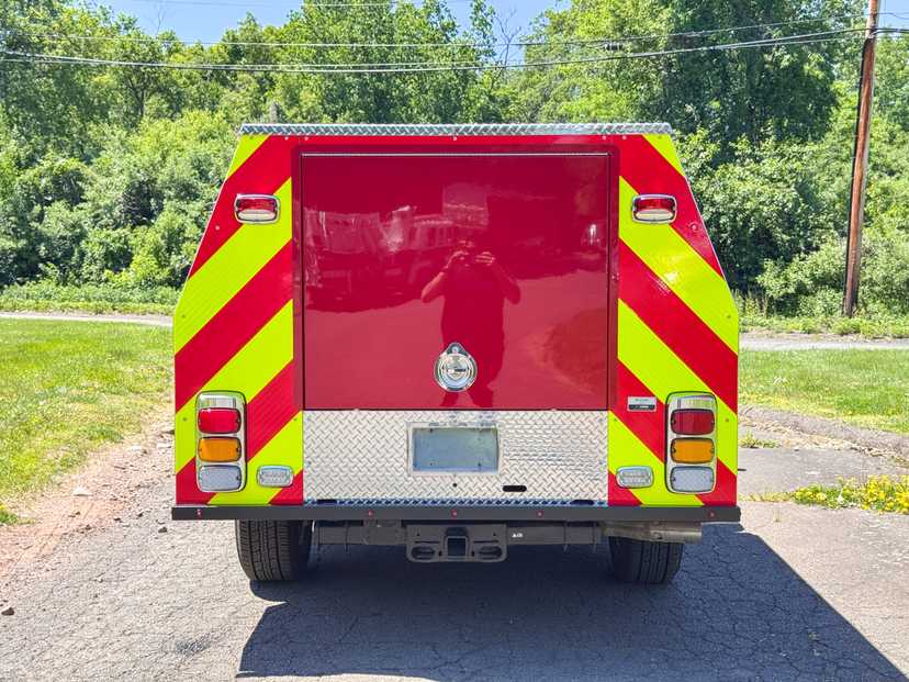 2025 Ford F-350 4x4 Command Unit — photo 5