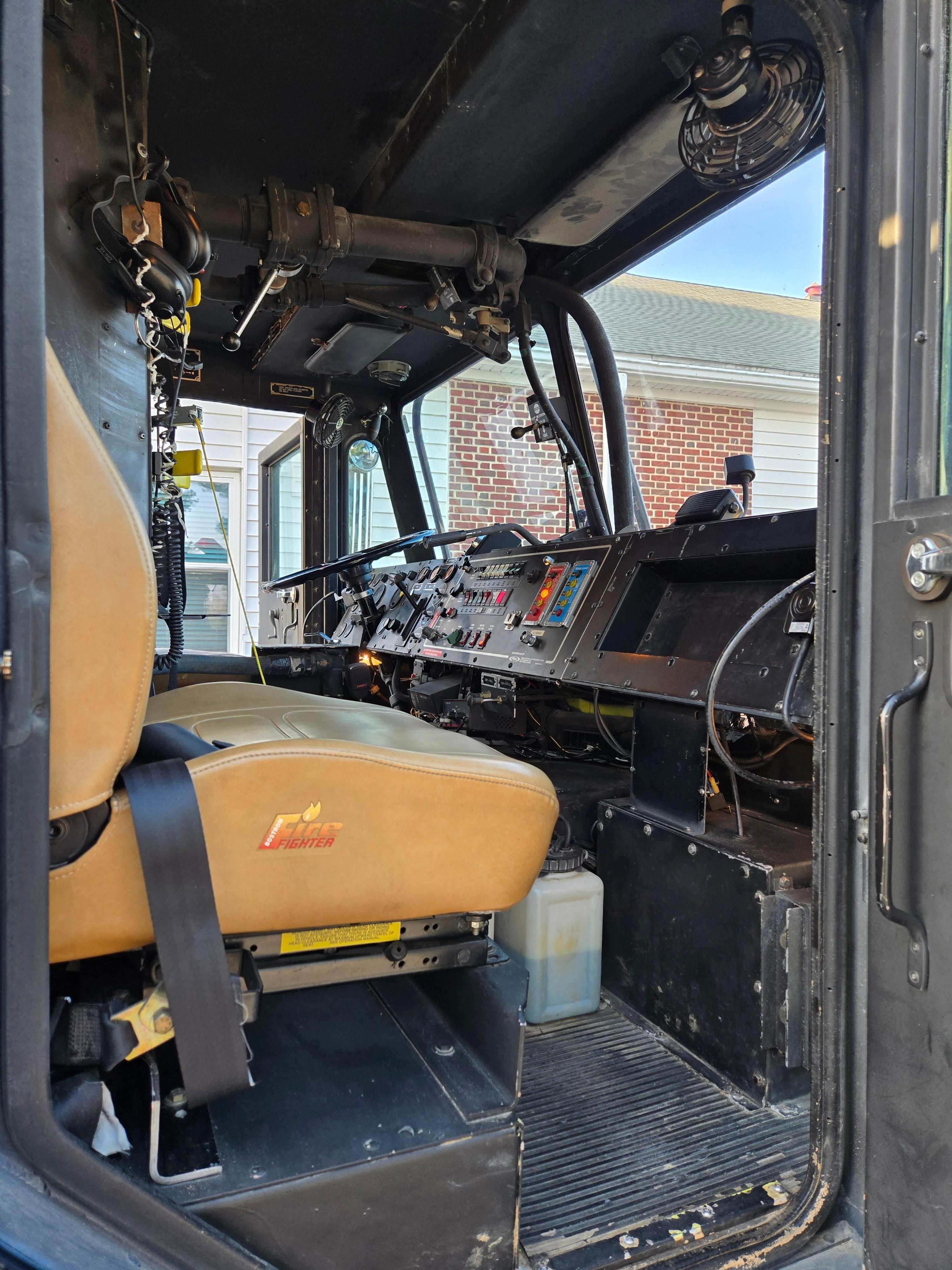 1989 Amertek 4x4 Wildland Unit - image 7