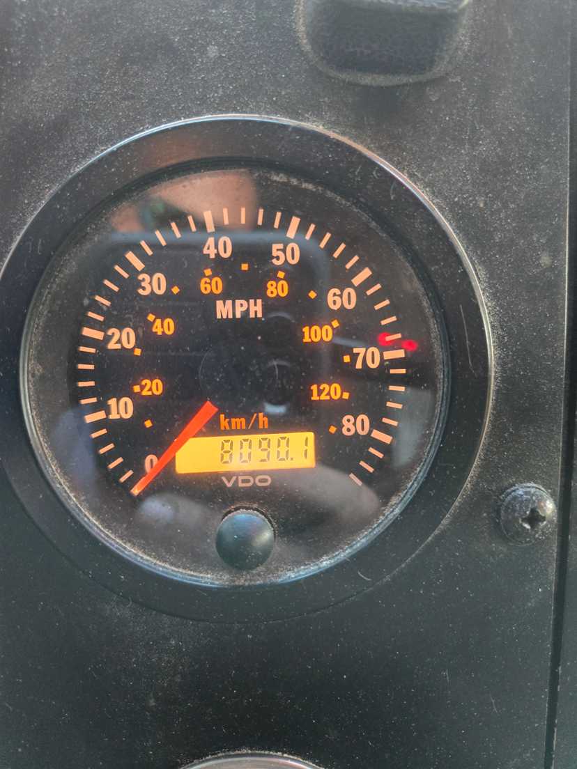 1989 Amertek 4x4 Wildland Unit — photo 3