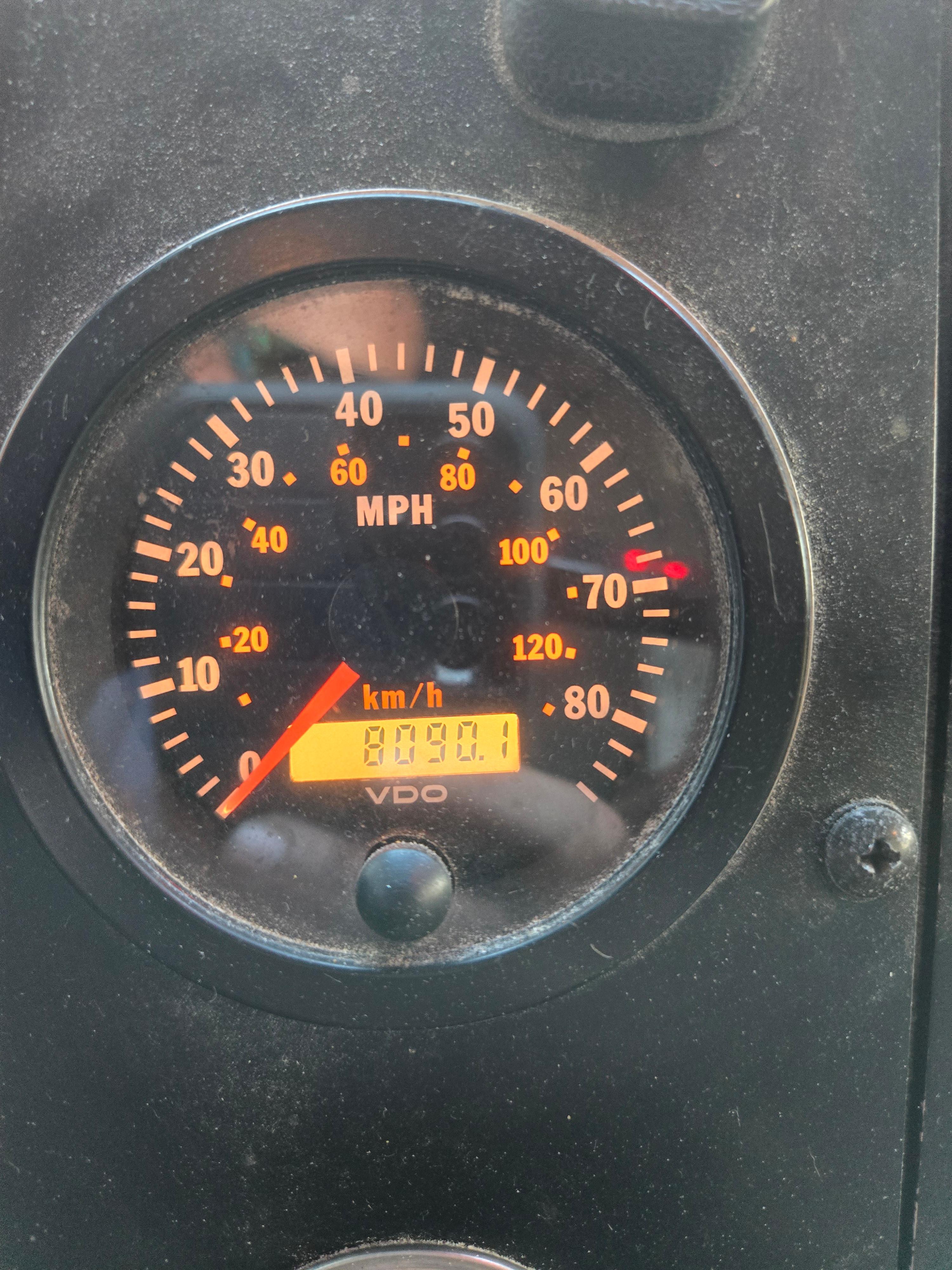 1989 Amertek 4x4 Wildland Unit - image 3