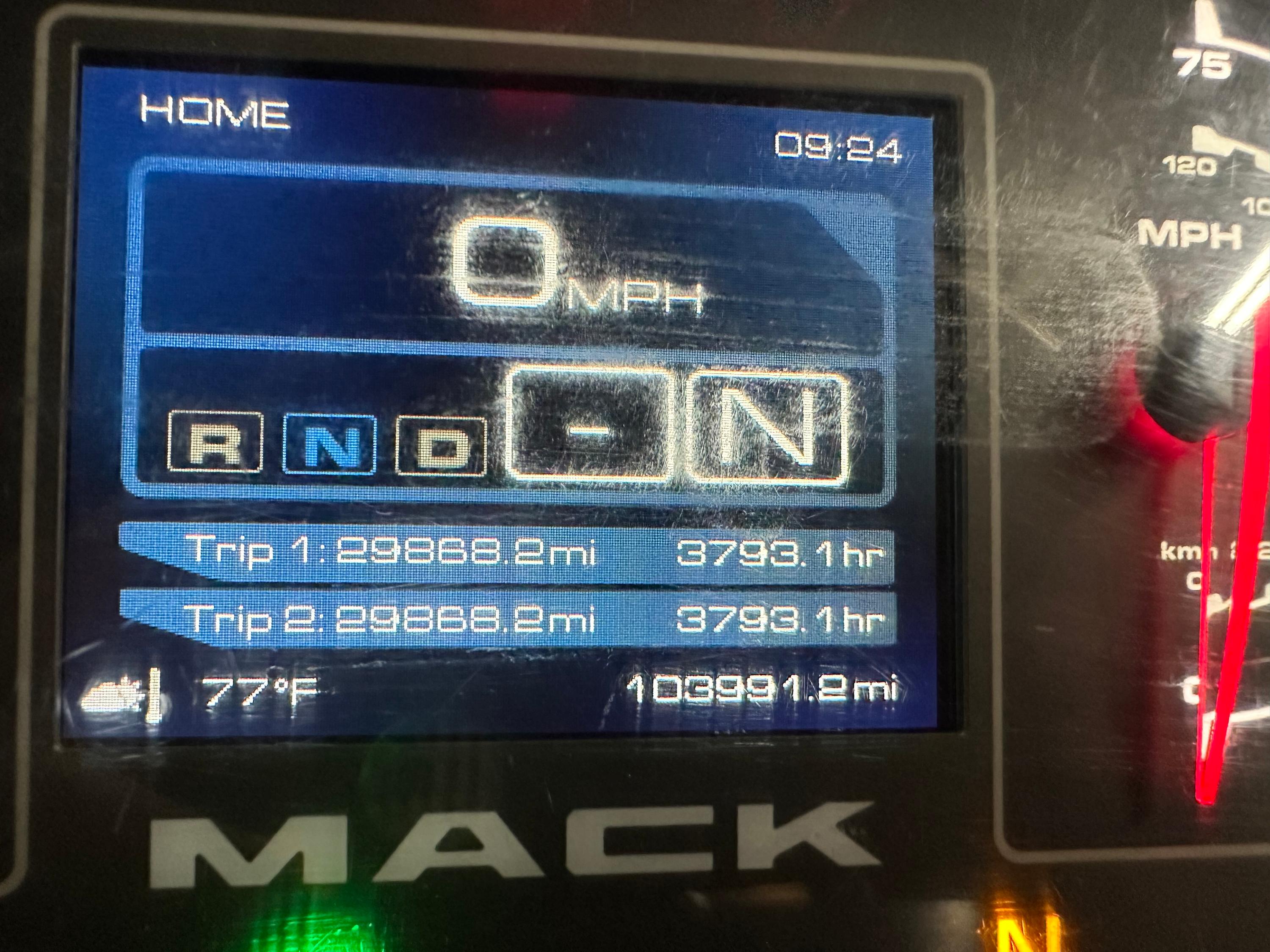 2017 Mack New Way Automated Side Loader - image 26